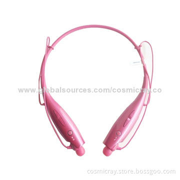 Noise-cancelling headphones with high flexibility